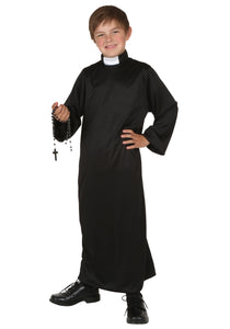 Child Priest Costume