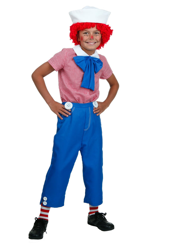 Rag Doll Costume for Kids