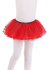 Red Child Tutu