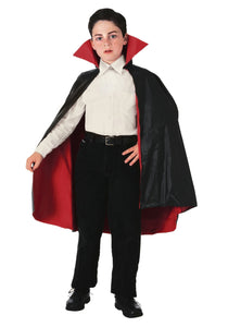 Child Reversible Vampire Cape