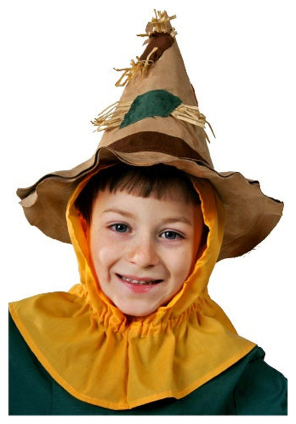 Child Scarecrow Hat