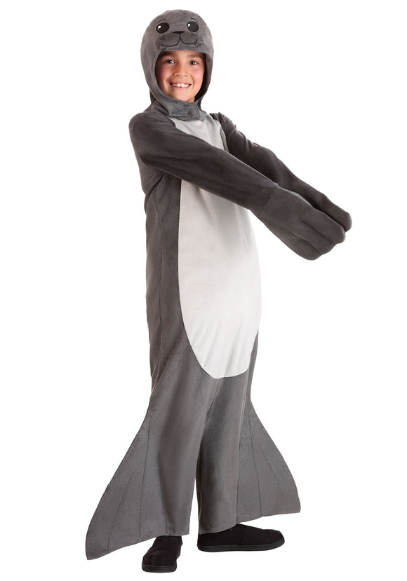 Seal Kid's Costume