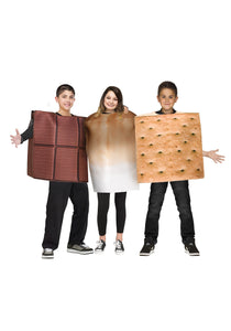 S'Mores Child Costume