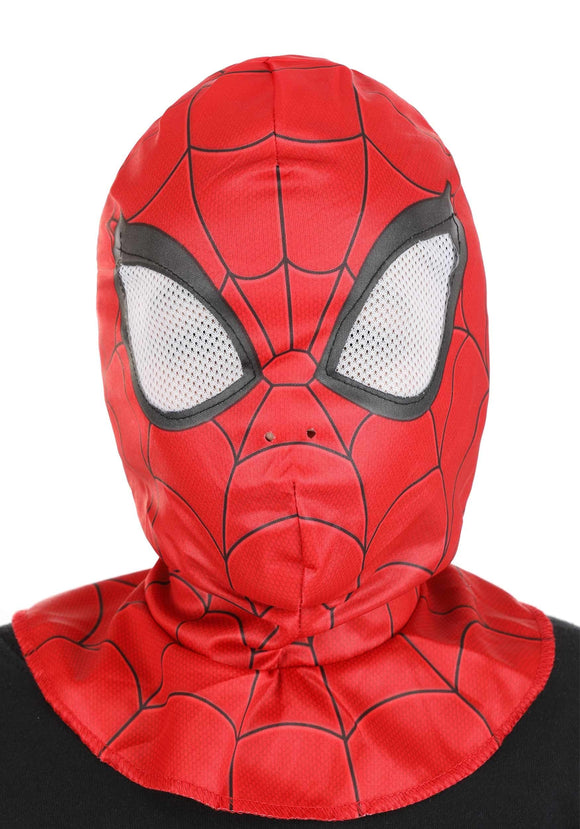 Spider-Man Fabric Kid's Mask