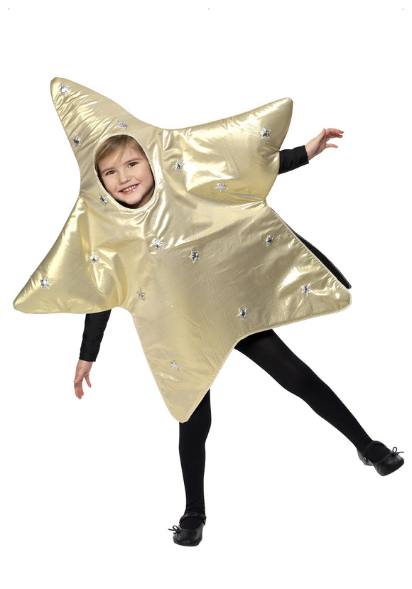 Star Costume for Kids