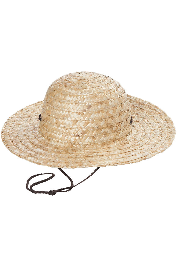 Straw Hat for a Child