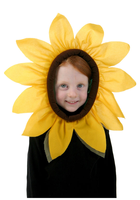 Sunflower Hood