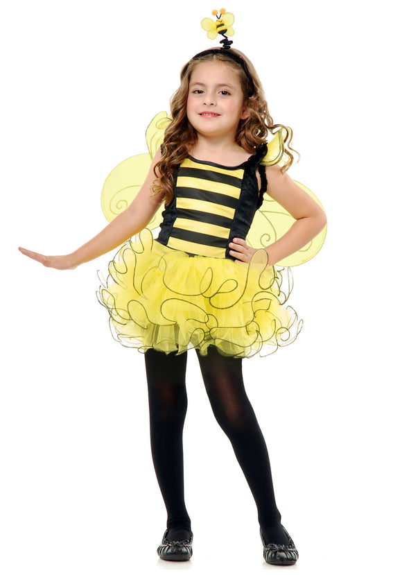 Child Sweet Bee Costume