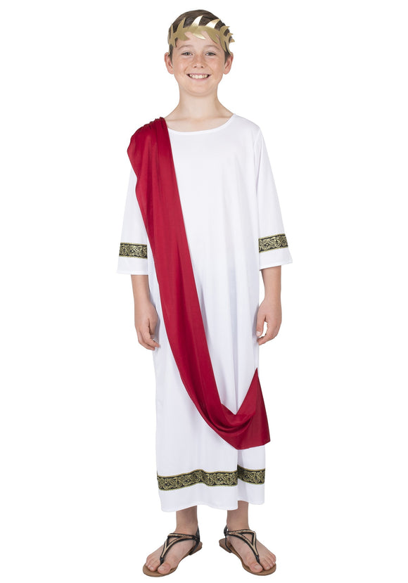 Toga Costume for Kids