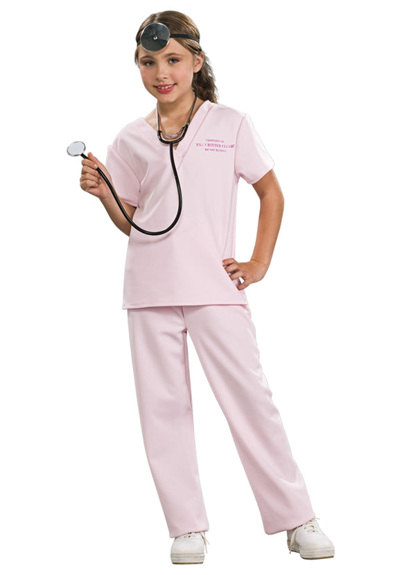 Child Veterinarian Costume