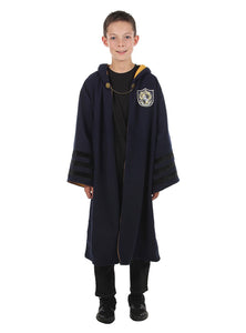 Vintage Hogwarts Child Hufflepuff Robe