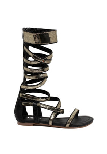 Warrior Sandals for Girls