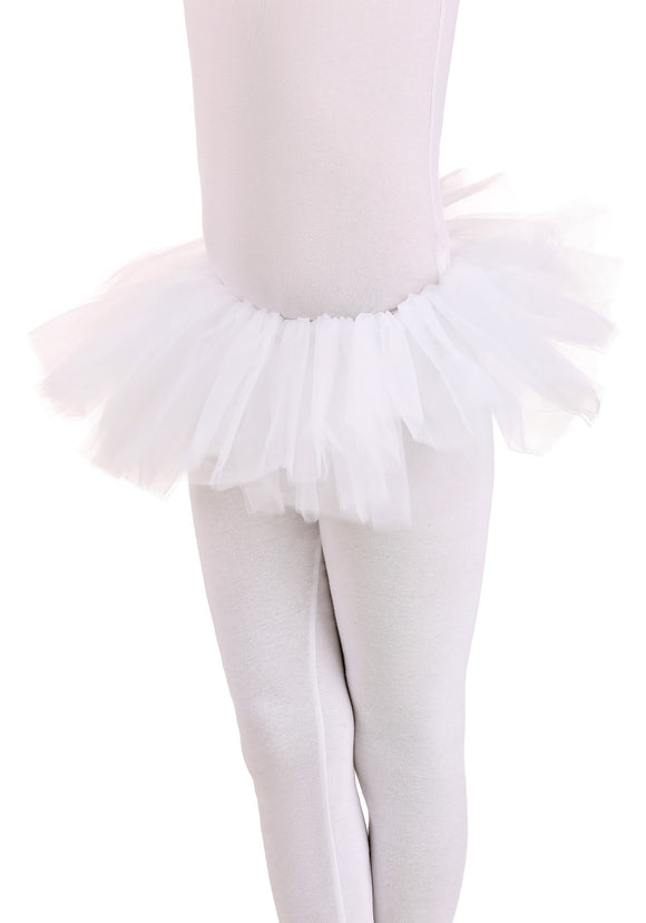 Kids Tutu White