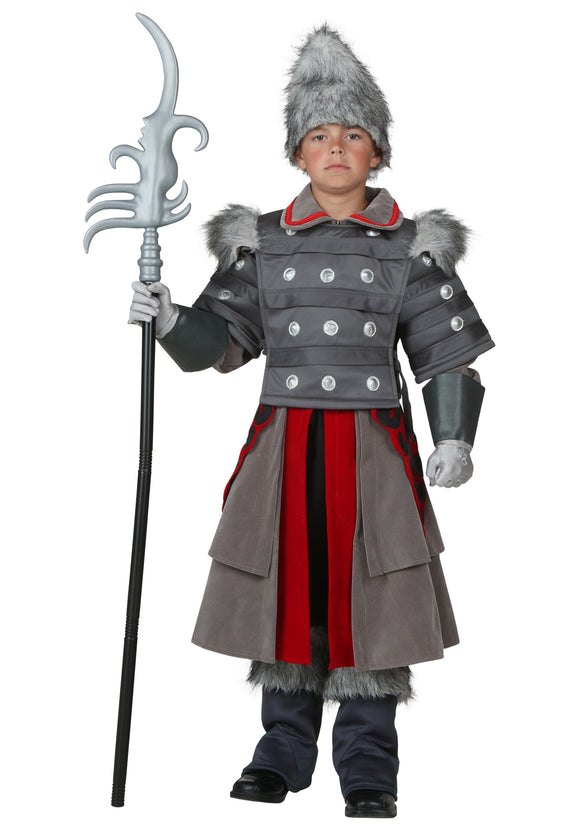 Witch Guard Costume for Kids