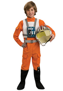 Child X-Wing Pilot Costume