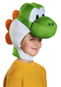 Child Yoshi Headpiece