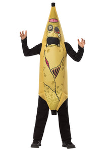 Child Zombie Banana Costume