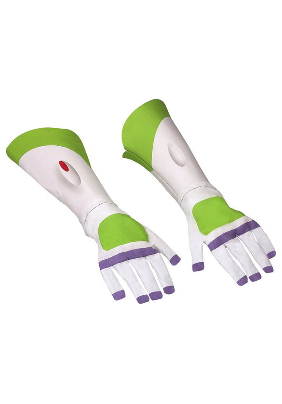 Children's Buzz Lightyear Gloves