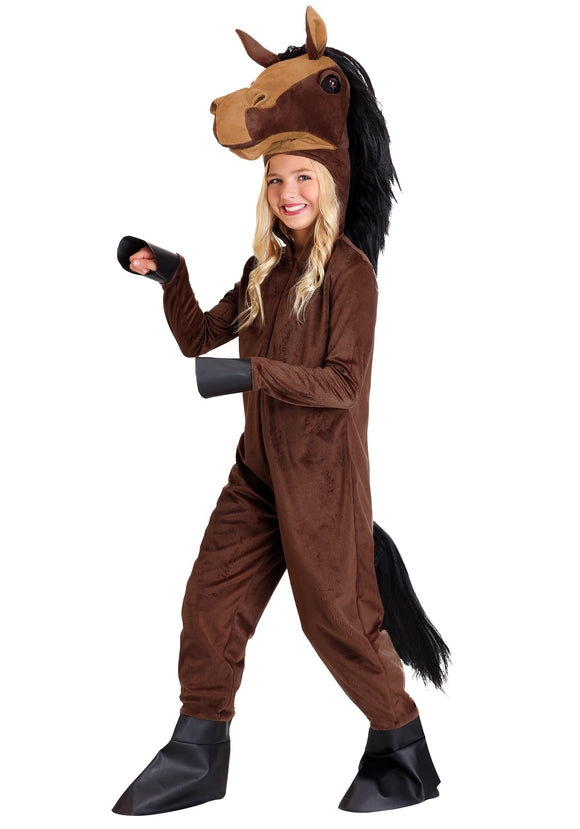 Horse Costume for Kids