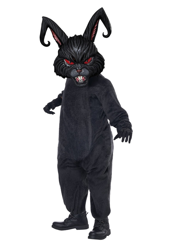 Bad Hare Day Kid's Costume
