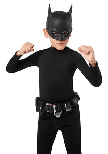 Child's Batman Costume Utility Belt