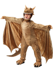 Fantasy Dragon Child's Costume