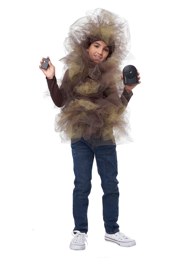 Fart Cloud with Sound Machine Kid's Costume