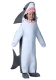 Great White Shark Kids Costume