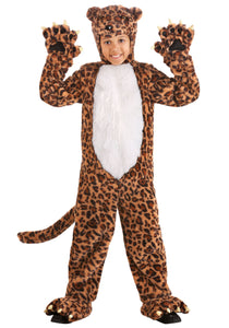 Leapin' Leopard Child's Costume