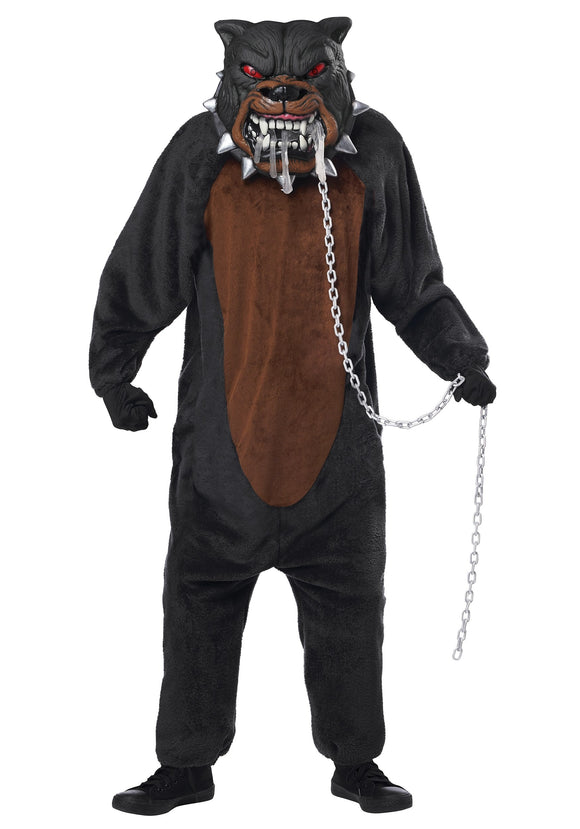 Monster Dog Kid's Costume