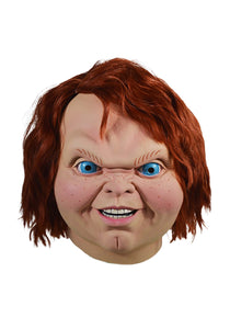 Child's Play 2 Evil Chucky Mask Accessory