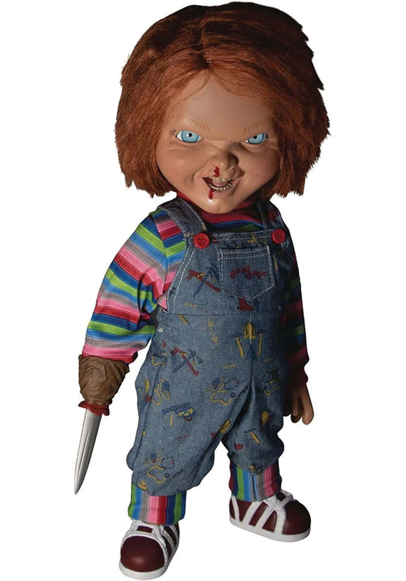 Mega Scale Child's Play 2 Menacing Chucky Doll