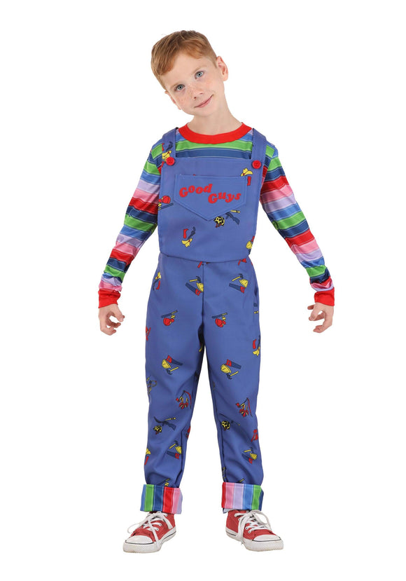 Child's Play Chucky Costume for Boys