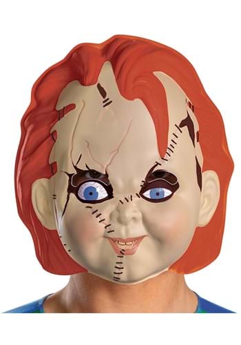 Adult Child's Play Chucky Mask
