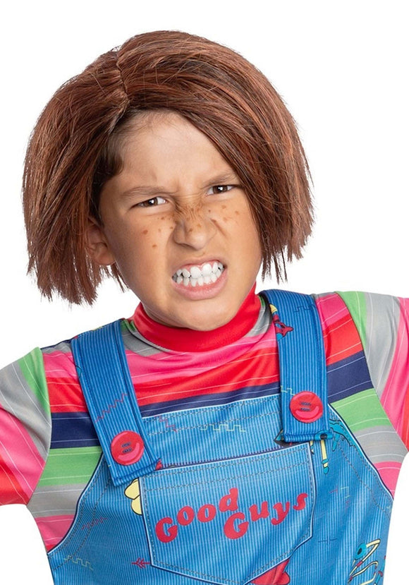 Child's Play Chucky Kids Wig