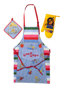 Child's Play Chucky Kitchen Set