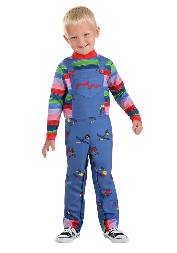 Child's Play Toddler Chucky Boy's Costume