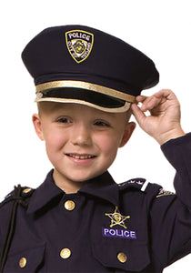 Police Child's Hat