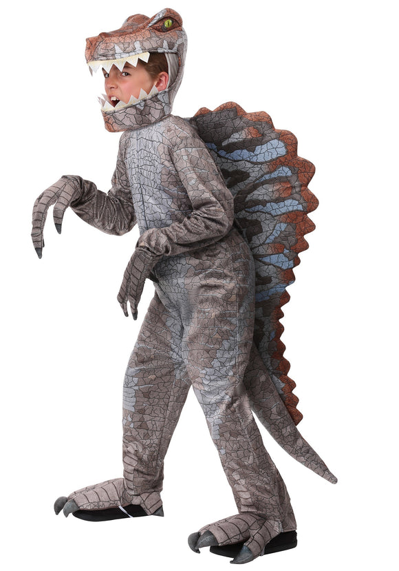 Spinosaurus Childs Costume