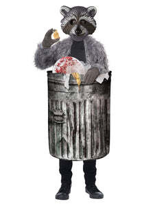 Trash Panda Kids Costume