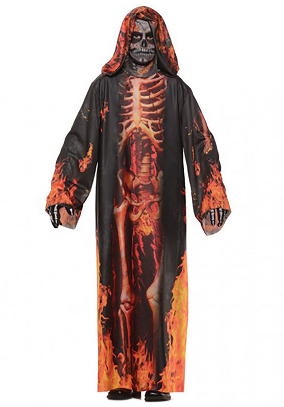 Underworld Robe Kids Costume