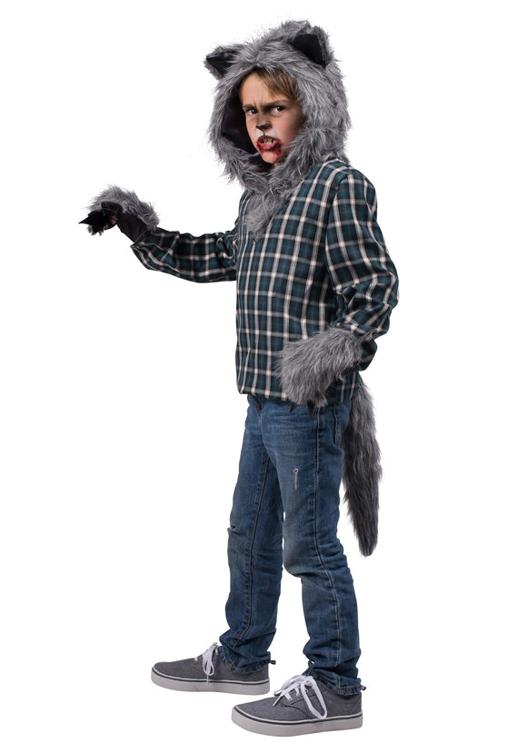 Werewolf Accessory Kit for Kids