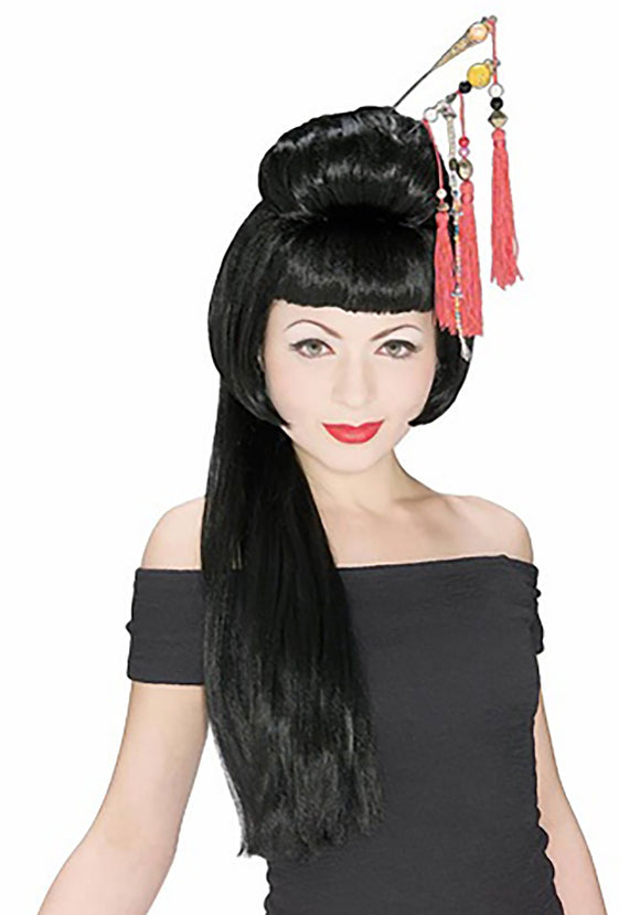 Japanese Dragon Beauty Wig