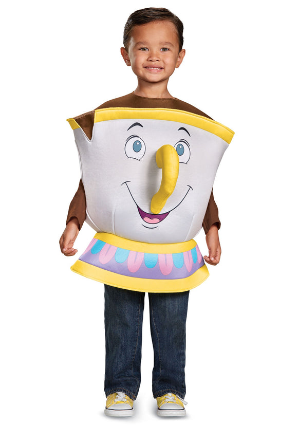 Chip Deluxe Toddler Costume from Beauty and the Beast