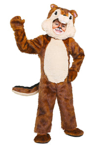 Chipmunk Costume for Toddlers