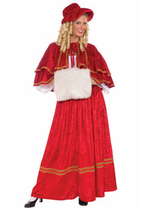 Christmas Caroler Costume