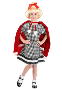 Christmas Girl Costume