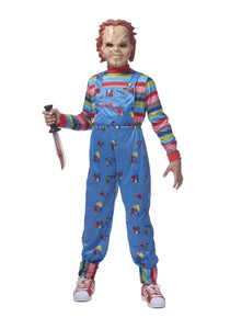 Chucky Costume for Boys