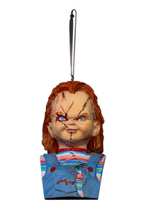 Ornament: Chucky Bust