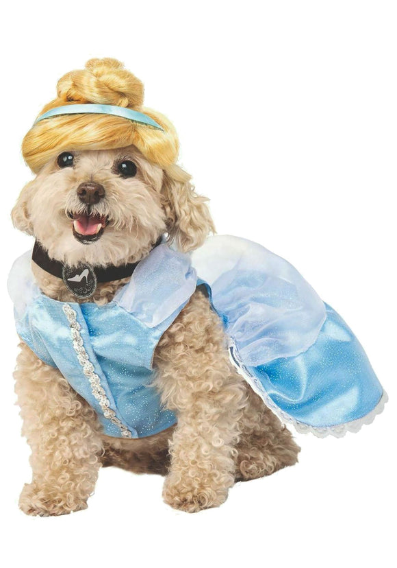 Disney Cinderella Dog Costume